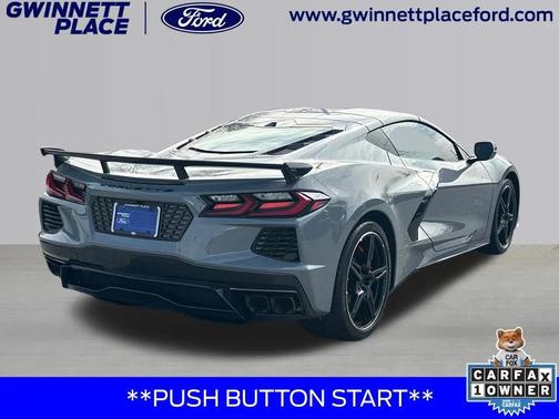 2025 Chevrolet Corvette Stingray w/1LT