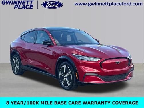 2023 Ford Mustang Mach-E Premium