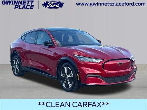 2023 Ford Mustang Mach-E Premium