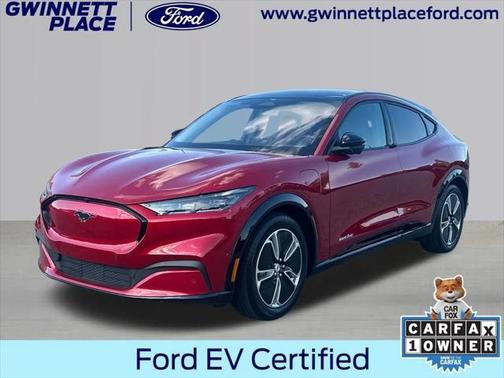 2023 Ford Mustang Mach-E Premium