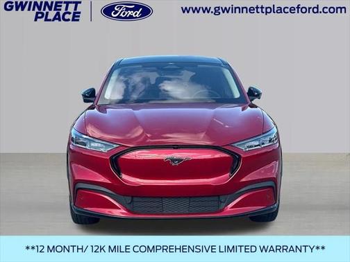 2023 Ford Mustang Mach-E Premium