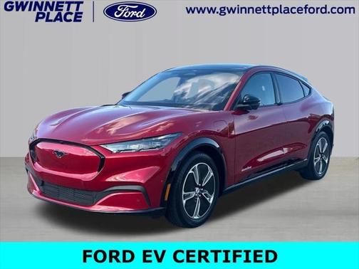 2023 Ford Mustang Mach-E Premium