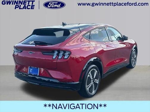 2023 Ford Mustang Mach-E Premium