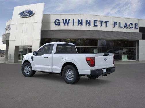 2025 Ford F-150 XL