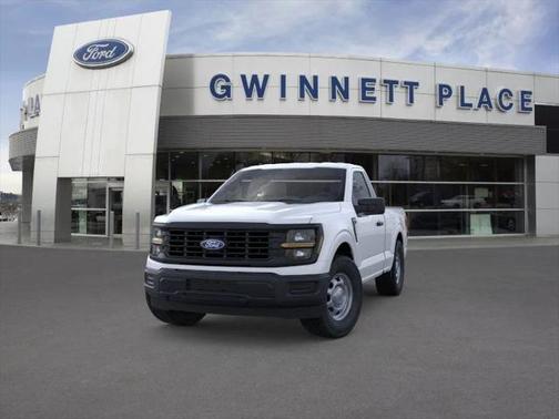 2025 Ford F-150 XL