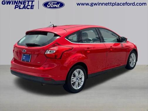 2012 Ford Focus SEL