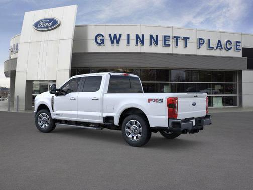 2025 Ford F-250 Lariat