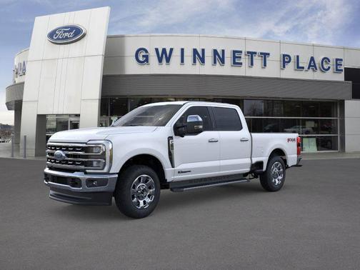 2025 Ford F-250 Lariat