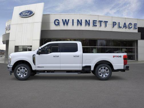 2025 Ford F-250 Lariat