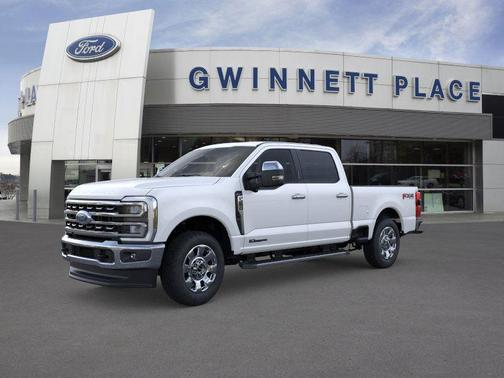 2025 Ford F-250 Lariat