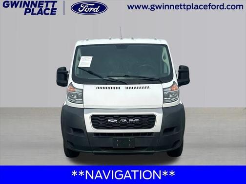 2021 RAM ProMaster 1500 Low Roof