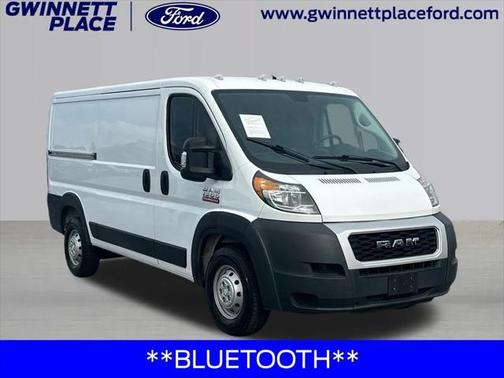 2021 RAM ProMaster 1500 Low Roof