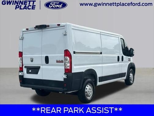 2021 RAM ProMaster 1500 Low Roof
