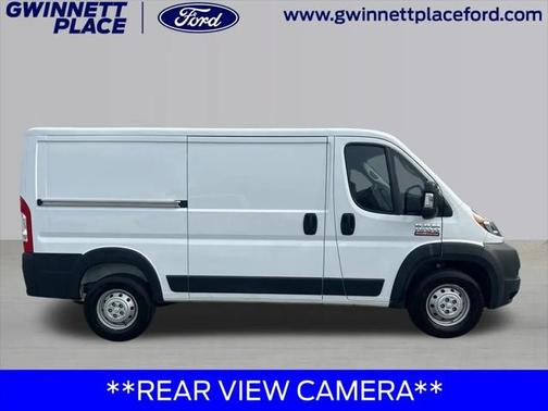 2021 RAM ProMaster 1500 Low Roof