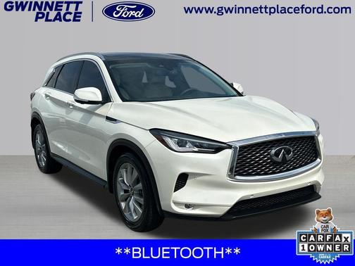2022 INFINITI QX50 ESSENTIAL AWD