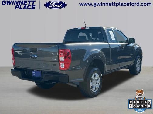 2020 Ford Ranger XL