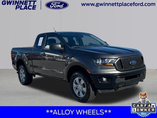 2020 Ford Ranger XL
