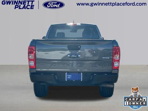 2020 Ford Ranger XL
