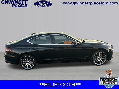 2024 Genesis G70 2.5T RWD