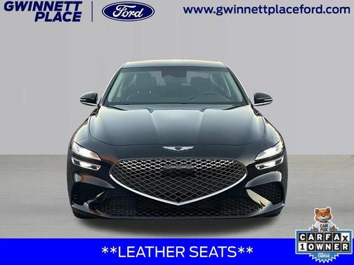 2024 Genesis G70 2.5T RWD