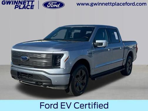 2022 Ford F-150 Lightning LARIAT