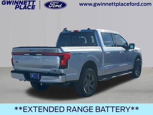 2022 Ford F-150 Lightning LARIAT