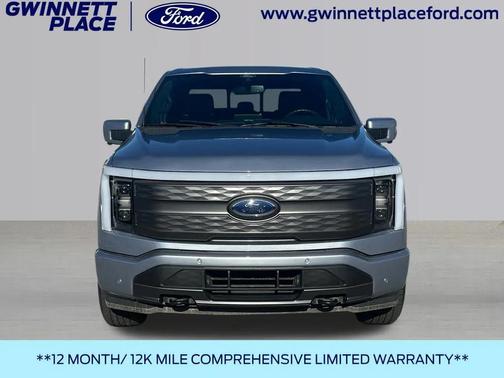 2022 Ford F-150 Lightning LARIAT