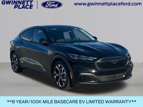 2025 Ford Mustang Mach-E Select