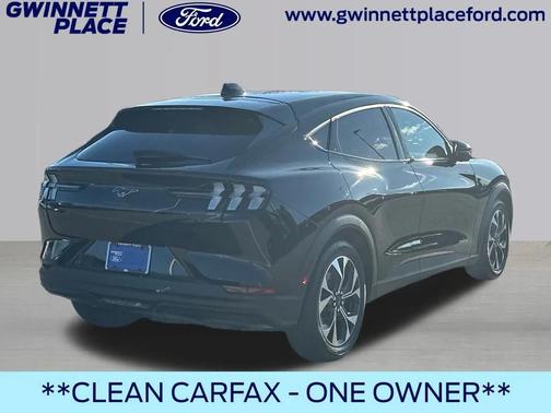 2025 Ford Mustang Mach-E Select