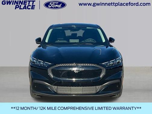 2025 Ford Mustang Mach-E Select