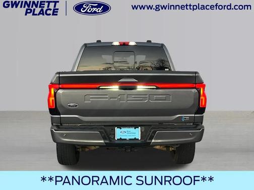 2023 Ford F-150 Lightning LARIAT