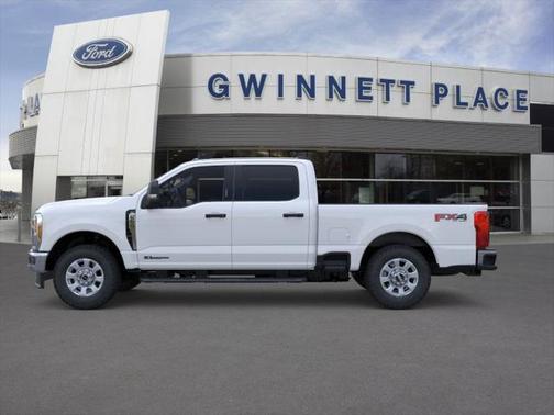 2025 Ford F-250 XLT