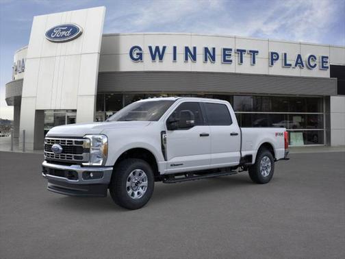 2025 Ford F-250 XLT