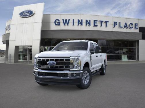 2025 Ford F-250 XLT