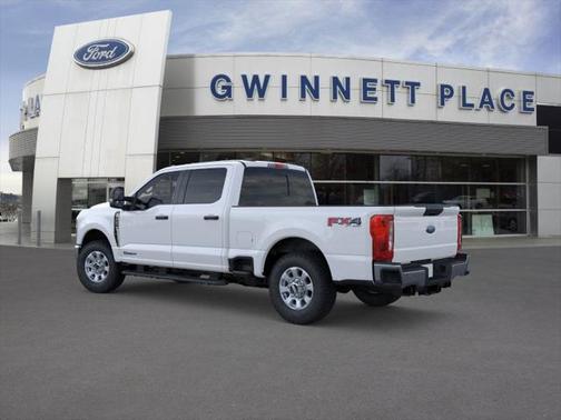 2025 Ford F-250 XLT