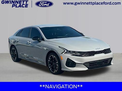 2023 Kia K5 GT-Line
