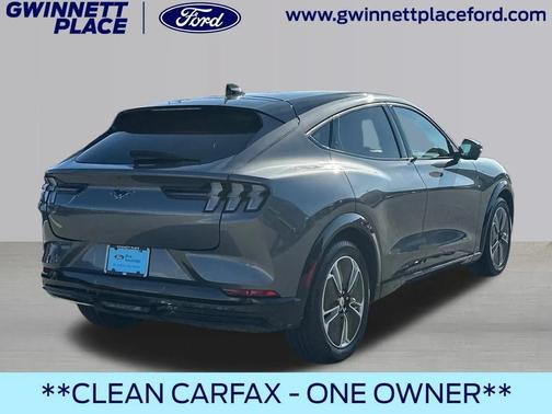 2023 Ford Mustang Mach-E Premium