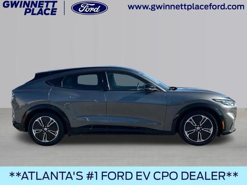 2023 Ford Mustang Mach-E Premium