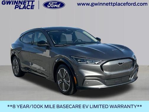 2023 Ford Mustang Mach-E Premium