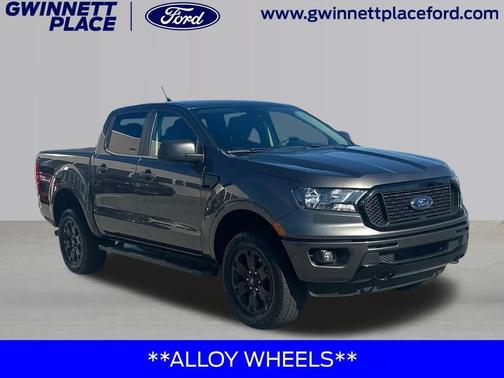 2020 Ford Ranger XLT