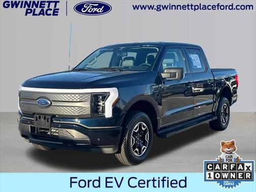 2023 Ford F-150 Lightning XLT