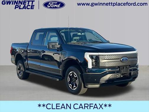2023 Ford F-150 Lightning XLT