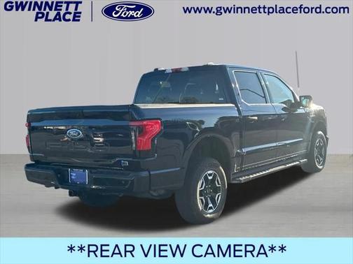 2023 Ford F-150 Lightning XLT