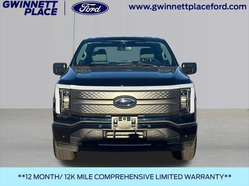 2023 Ford F-150 Lightning XLT