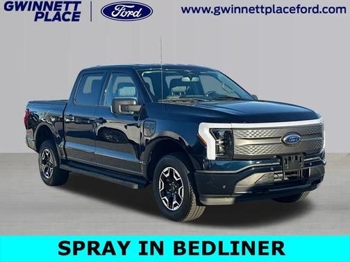 2023 Ford F-150 Lightning XLT