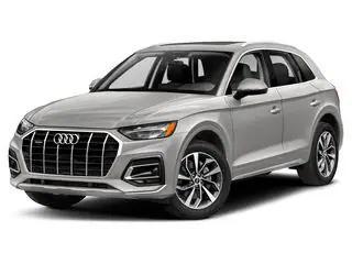 2022 Audi Q5 45 S line Premium