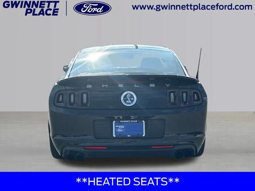 2013 Ford Shelby GT500 Base