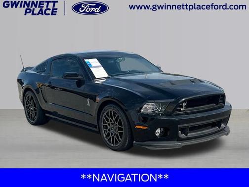 2013 Ford Shelby GT500 Base