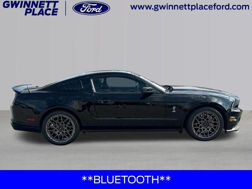 2013 Ford Shelby GT500 Base