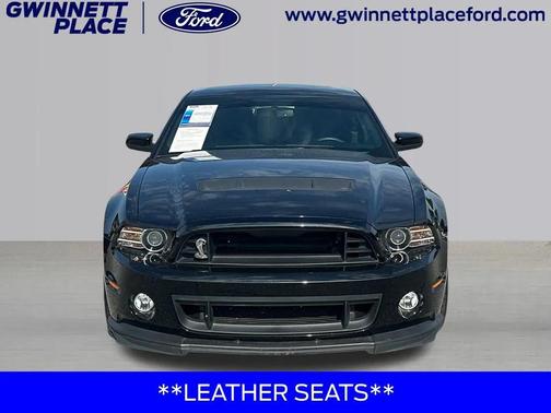 2013 Ford Shelby GT500 Base